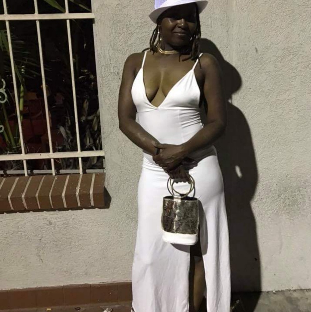 Cami Maxi Dress